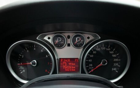 Ford Focus II рестайлинг, 2008 год, 555 000 рублей, 21 фотография