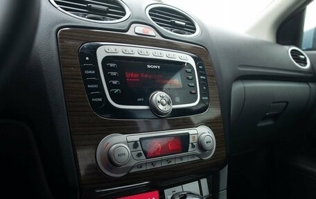 Ford Focus II рестайлинг, 2008 год, 555 000 рублей, 27 фотография