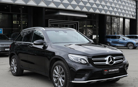 Mercedes-Benz GLC, 2018 год, 3 890 000 рублей, 3 фотография