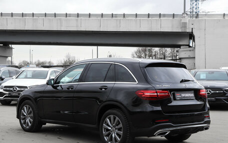 Mercedes-Benz GLC, 2018 год, 3 890 000 рублей, 7 фотография