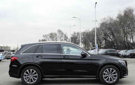 Mercedes-Benz GLC, 2018 год, 3 890 000 рублей, 4 фотография