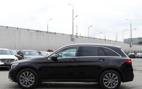 Mercedes-Benz GLC, 2018 год, 3 890 000 рублей, 8 фотография