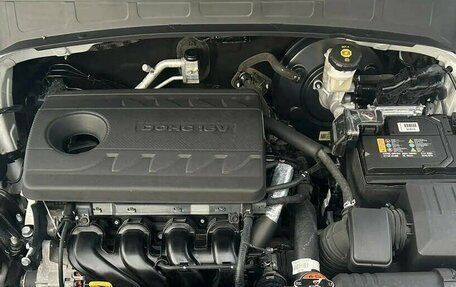 Hyundai Creta I рестайлинг, 2021 год, 2 141 200 рублей, 7 фотография