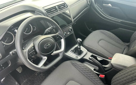 Hyundai Creta I рестайлинг, 2021 год, 2 141 200 рублей, 8 фотография