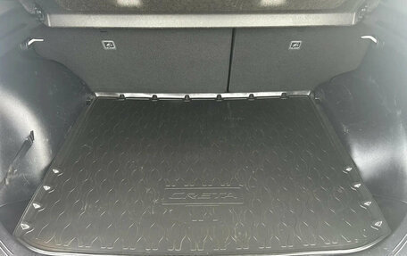 Hyundai Creta I рестайлинг, 2021 год, 2 141 200 рублей, 20 фотография