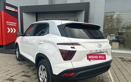 Hyundai Creta I рестайлинг, 2021 год, 2 141 200 рублей, 19 фотография