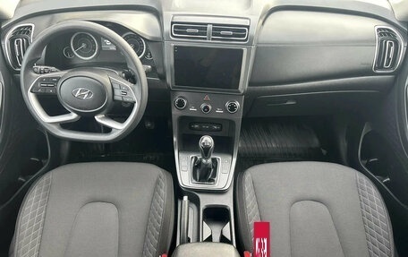 Hyundai Creta I рестайлинг, 2021 год, 2 141 200 рублей, 15 фотография