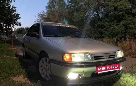 Nissan Primera II рестайлинг, 1991 год, 139 000 рублей, 3 фотография
