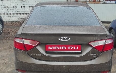 Chery Arrizo 7, 2014 год, 550 000 рублей, 1 фотография