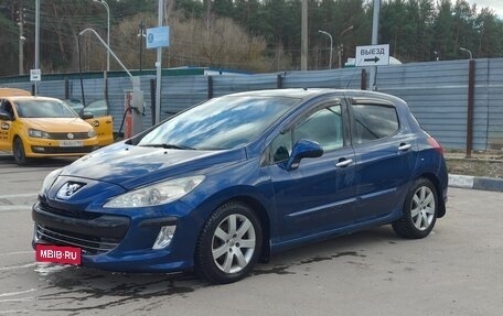 Peugeot 308 II, 2008 год, 590 000 рублей, 1 фотография