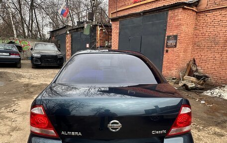 Nissan Almera Classic, 2008 год, 580 000 рублей, 1 фотография