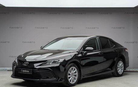Toyota Camry, 2022 год, 3 145 000 рублей, 1 фотография