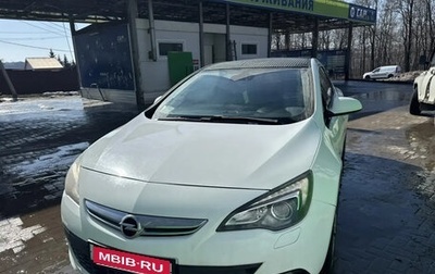 Opel Astra J, 2012 год, 850 000 рублей, 1 фотография