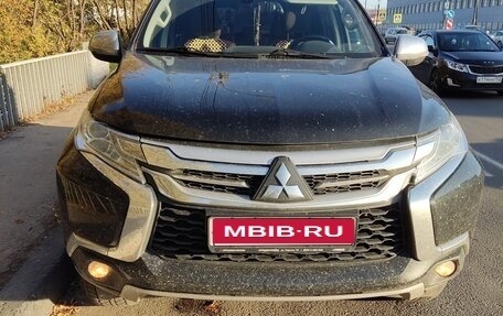 Mitsubishi Pajero Sport III рестайлинг, 2019 год, 3 129 000 рублей, 1 фотография