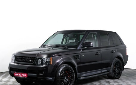 Land Rover Range Rover Sport I рестайлинг, 2011 год, 1 400 000 рублей, 1 фотография