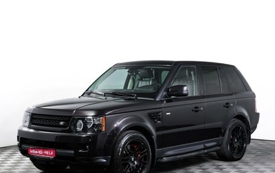 Land Rover Range Rover Sport I рестайлинг, 2011 год, 1 400 000 рублей, 1 фотография