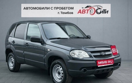 Chevrolet Niva I рестайлинг, 2020 год, 809 000 рублей, 1 фотография