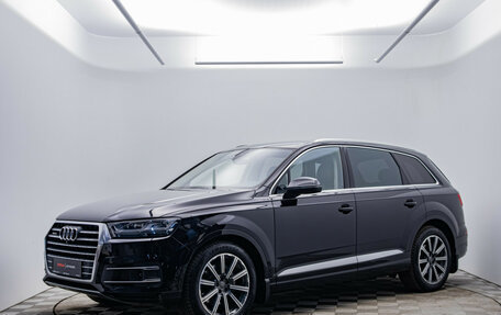 Audi Q7, 2015 год, 4 188 000 рублей, 1 фотография