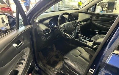 Hyundai Santa Fe IV, 2018 год, 3 190 000 рублей, 1 фотография