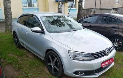 Volkswagen Jetta VI, 2012 год, 1 100 000 рублей, 1 фотография