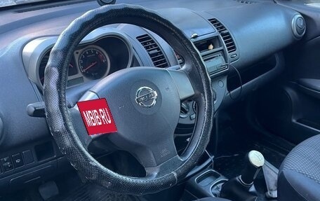 Nissan Note II рестайлинг, 2007 год, 385 000 рублей, 1 фотография