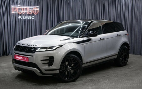 Land Rover Range Rover Evoque II, 2019 год, 3 749 000 рублей, 1 фотография