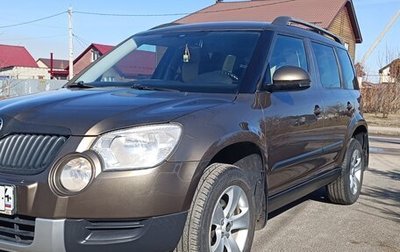 Skoda Yeti I рестайлинг, 2013 год, 900 000 рублей, 1 фотография