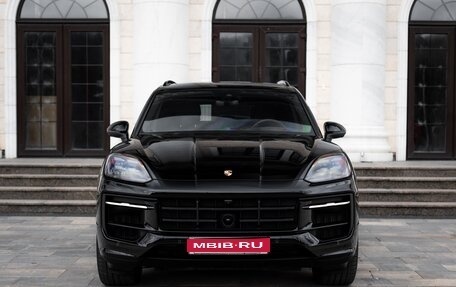 Porsche Cayenne III, 2023 год, 18 500 000 рублей, 1 фотография