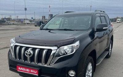 Toyota Land Cruiser Prado 150 рестайлинг 2, 2015 год, 4 199 000 рублей, 1 фотография