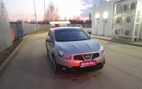 Nissan Qashqai, 2010 год, 1 020 000 рублей, 1 фотография