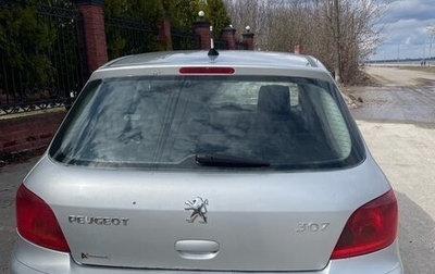 Peugeot 307 I, 2001 год, 230 000 рублей, 1 фотография