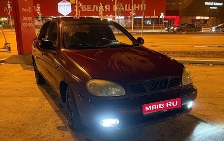 ЗАЗ Chance, 2009 год, 90 000 рублей, 1 фотография