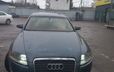 Audi A6, 2004 год, 615 000 рублей, 1 фотография