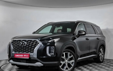 Hyundai Palisade I, 2021 год, 3 949 000 рублей, 1 фотография