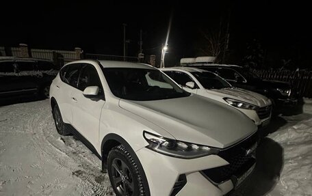 Haval F7 I, 2022 год, 2 200 000 рублей, 14 фотография