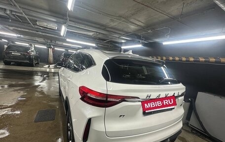 Haval F7 I, 2022 год, 2 200 000 рублей, 4 фотография