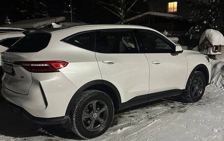 Haval F7 I, 2022 год, 2 200 000 рублей, 15 фотография