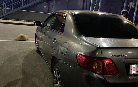 Toyota Corolla, 2007 год, 450 000 рублей, 3 фотография