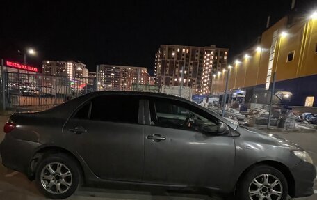 Toyota Corolla, 2007 год, 450 000 рублей, 7 фотография