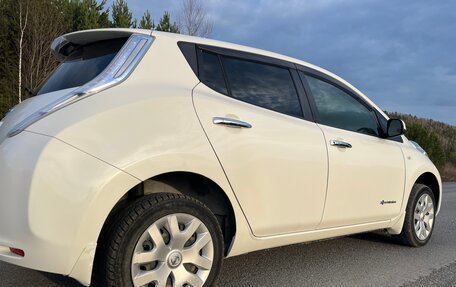 Nissan Leaf I, 2013 год, 550 000 рублей, 2 фотография