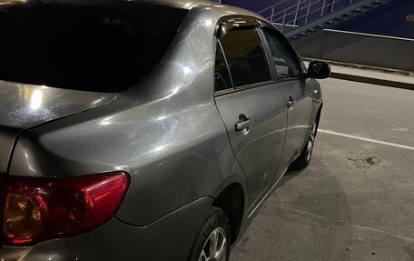 Toyota Corolla, 2007 год, 450 000 рублей, 4 фотография