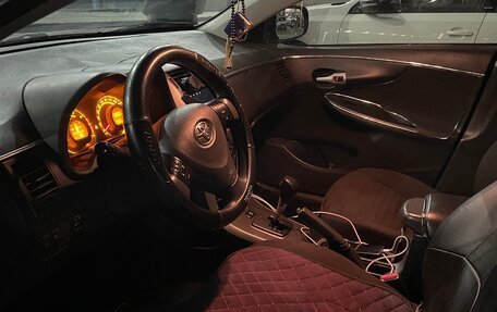 Toyota Corolla, 2007 год, 450 000 рублей, 8 фотография