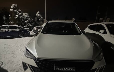 Haval F7 I, 2022 год, 2 200 000 рублей, 16 фотография