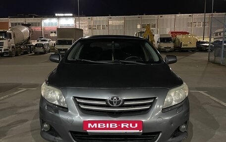 Toyota Corolla, 2007 год, 450 000 рублей, 2 фотография