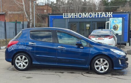 Peugeot 308 II, 2008 год, 590 000 рублей, 4 фотография