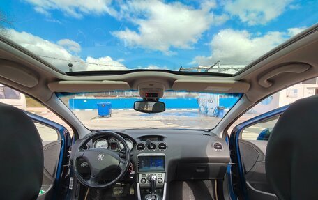 Peugeot 308 II, 2008 год, 590 000 рублей, 9 фотография