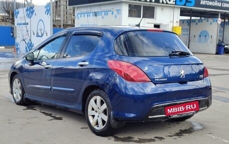 Peugeot 308 II, 2008 год, 590 000 рублей, 7 фотография