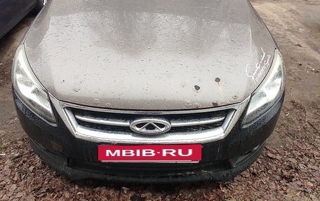 Chery Arrizo 7, 2014 год, 550 000 рублей, 4 фотография