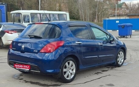 Peugeot 308 II, 2008 год, 590 000 рублей, 5 фотография