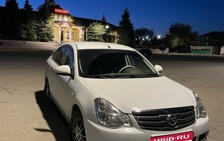 Nissan Almera, 2018 год, 720 000 рублей, 2 фотография
